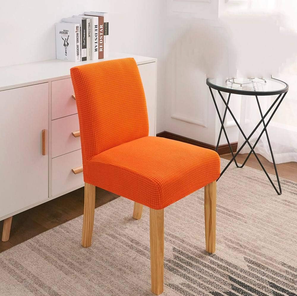 SIWANG Stretch Stuhlhussen,Elastische Stuhlbezüge Aus Polyester