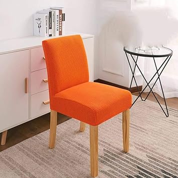 SIWANG Stretch Stuhlhussen,Elastische Stuhlbezüge Aus Polyester