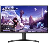 QHD (2560 x 1440) IPS Monitor with HDR 