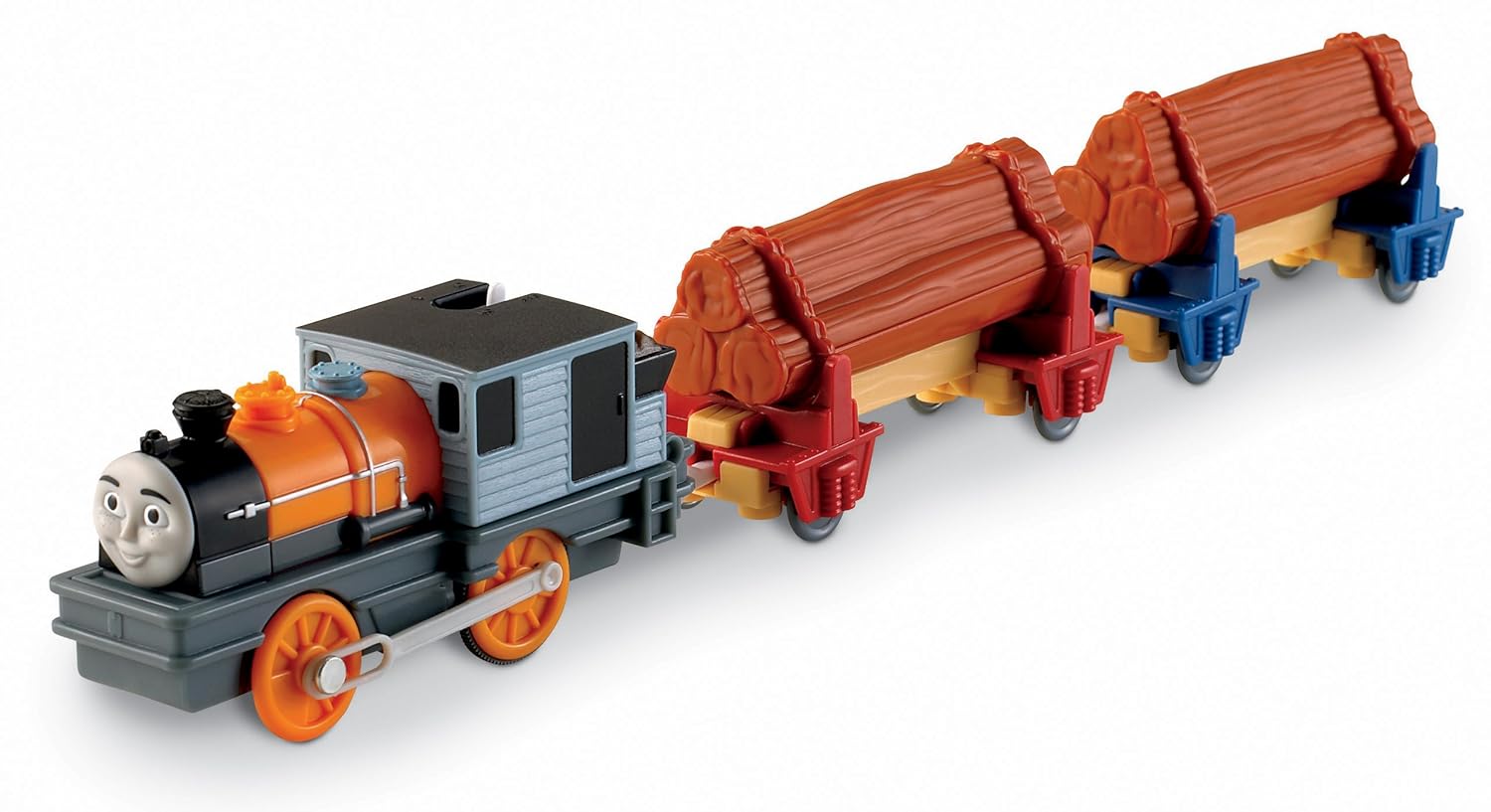 Fisher-Price Thomas & Friends TrackMaster, Dash the Logging Loco