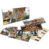 Asmodee 7 Wonders: Wonder Pack Expansion