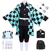 Ficlwigkis Nezuo-ko Cosplay Zenig-su Tan-jinrou Cosplay Adult Mit-sri Outfit Shinno-bu Anime Halloween Costume Women Men