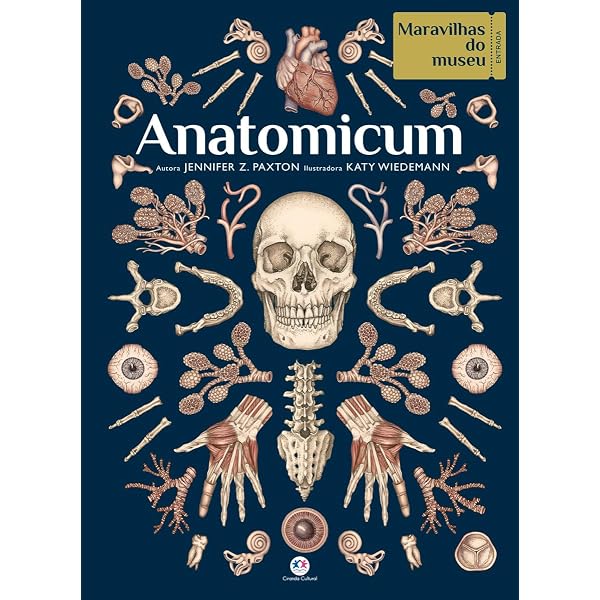 Anatomicum: Welcome to the Museum | Amazon.com.br
