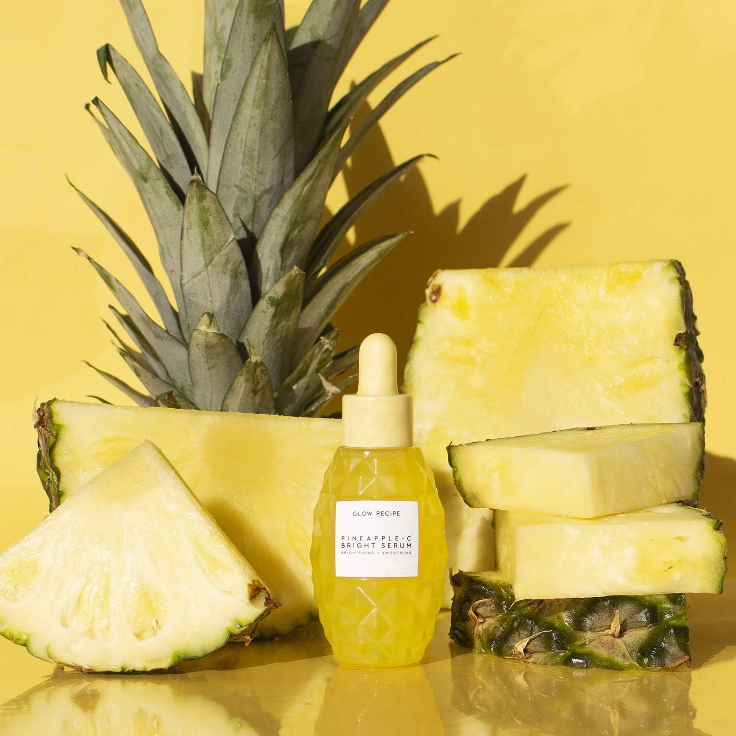 vq pineapple antioxidant glow serum