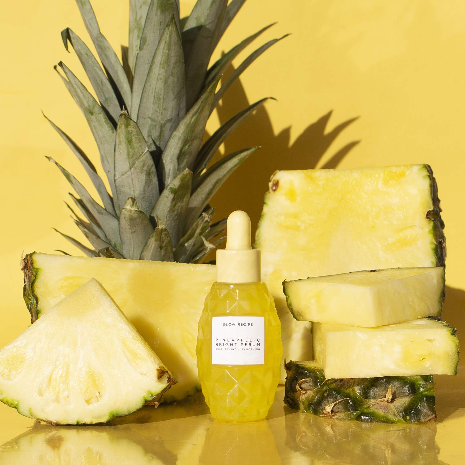 Glow Recipe PineappleC Bright Serum Brightening + Exfoliating Triple