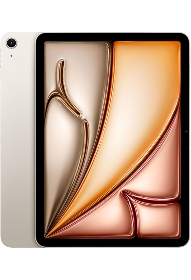 Amazon.com: Apple iPad Air 11-inch (M2): Built for Apple