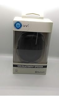 onn shower speaker