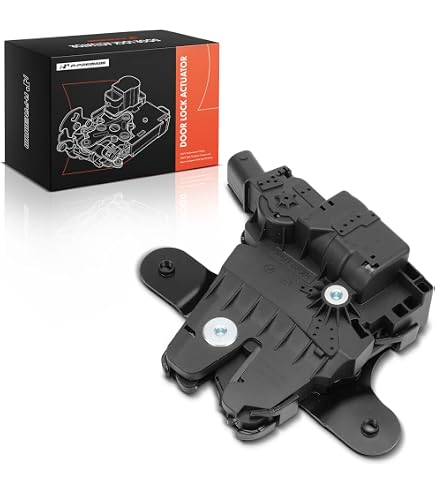 Amazon.com: Trunk Lid Latch Lock Actuator Replacement for 7167498