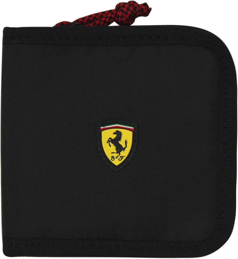 puma ferrari fanwear wallet