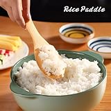 MUDEELA Bamboo Sushi Rolling Mat Kit, 9 Pcs Beginner Sushi Set view 5