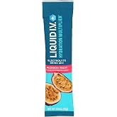 Liquid IV, Passion Fruit Hydration Drink Mix, 0.6 Ounce