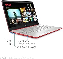 HP 2020 15.6" HD LED Display Laptop, Intel Pentium