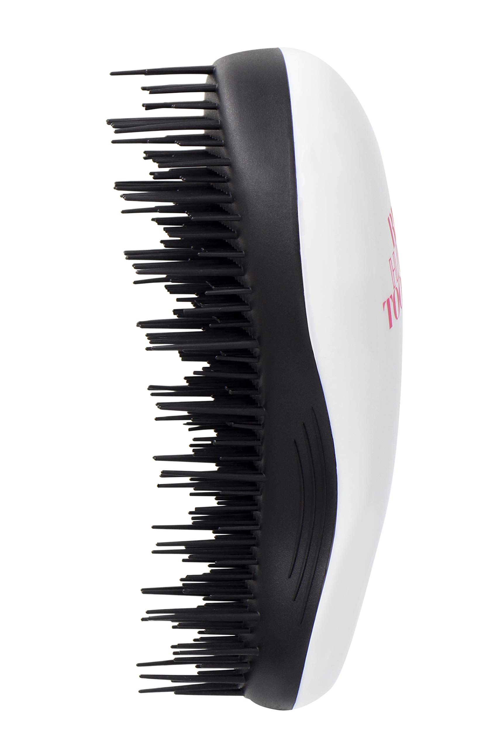 Big Hair Tools, XL Size Detangling Brush, White