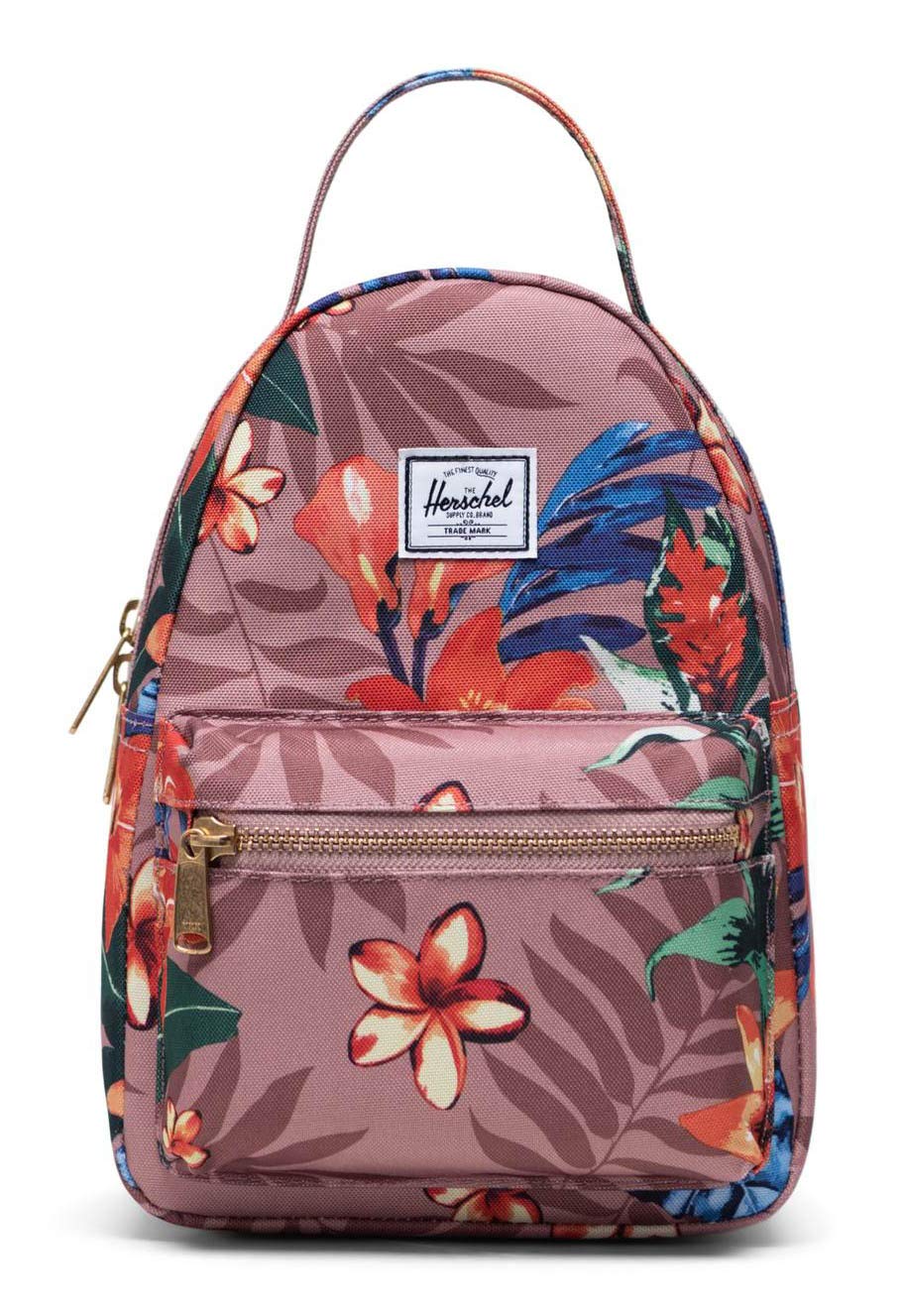 Supply Co. Nova Mini Summer Floral Ash Rose One Size