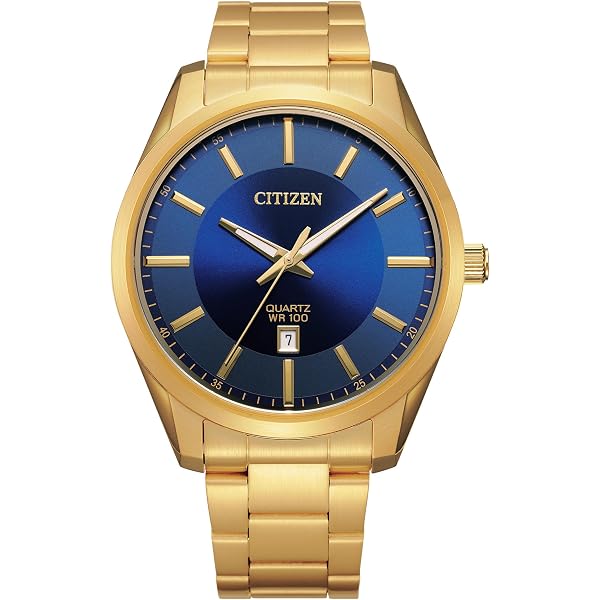 Montre Citizen avec Bracelet et Boitier en Acier Inoxydable - 42mm | Doucet Latendresse