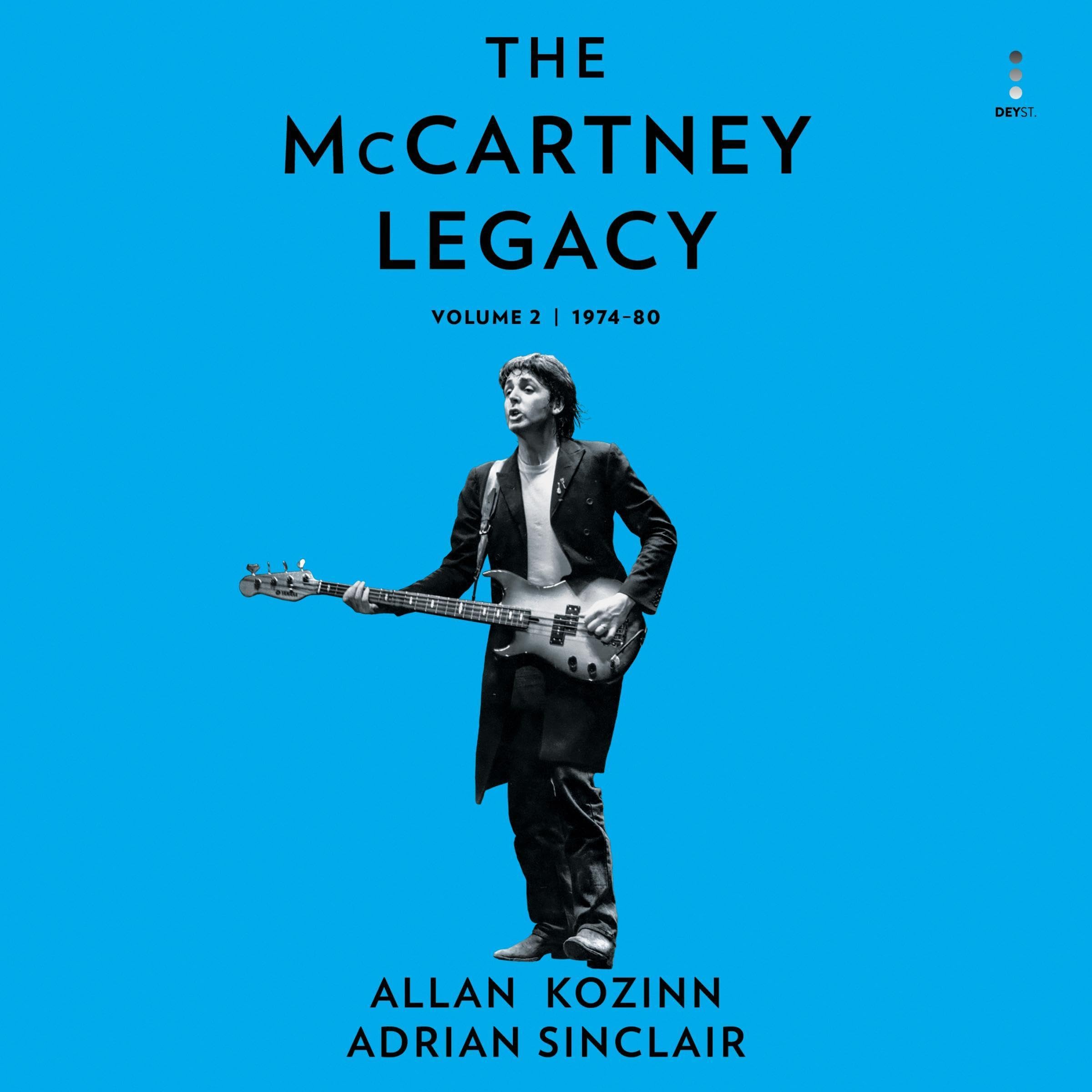 The McCartney Legacy: Volume 2: 1974-80