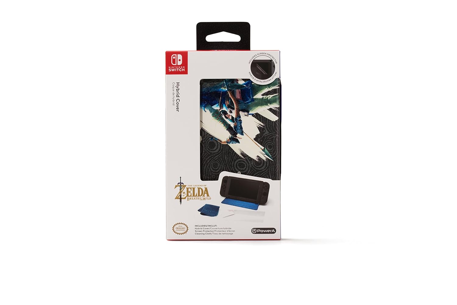 nintendo switch hybrid cover