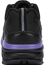 Kricely Men's Walking Shoes Breathable Lightweight