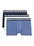 Tommy Hilfiger Men's Comfort Plus 3-Pack Trunk