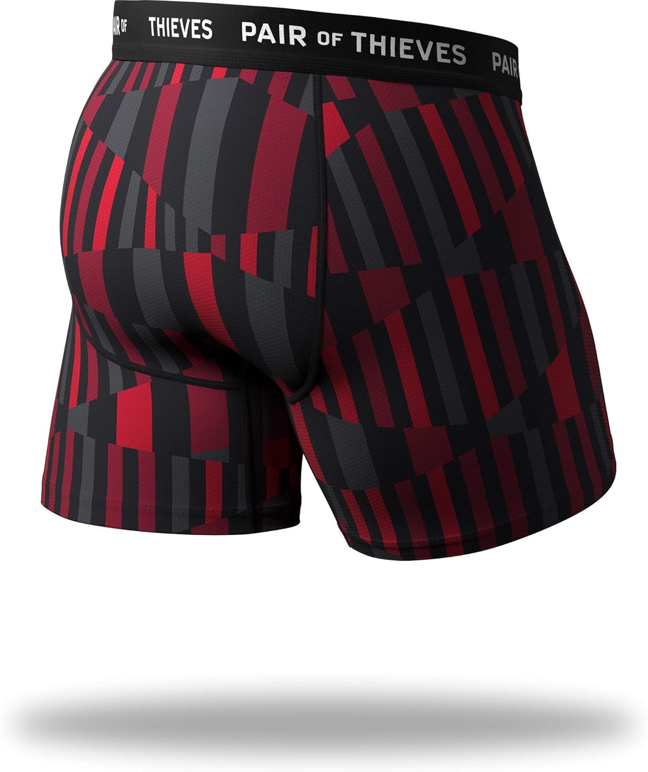 Pair of Thieves Super Fit Men’s Boxer Briefs, 3 Pack Underwear, AMZ Exclusive at  Men’s Clothing store