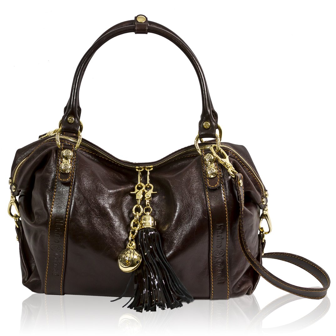 marino orlandi duffle bag