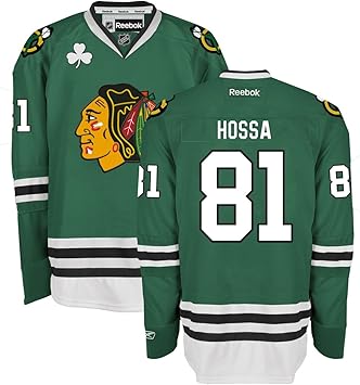 hossa blackhawks jersey