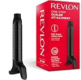 Revlon One-Step 360° Vented Curler Head Attachment Black