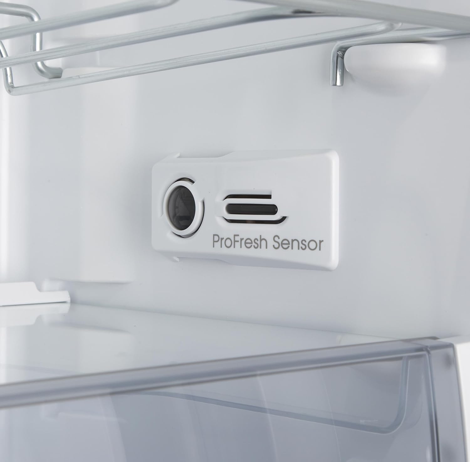 Bauknecht KGE5382 A3+FRESH WS - Frigorífico (Independiente, Color ...