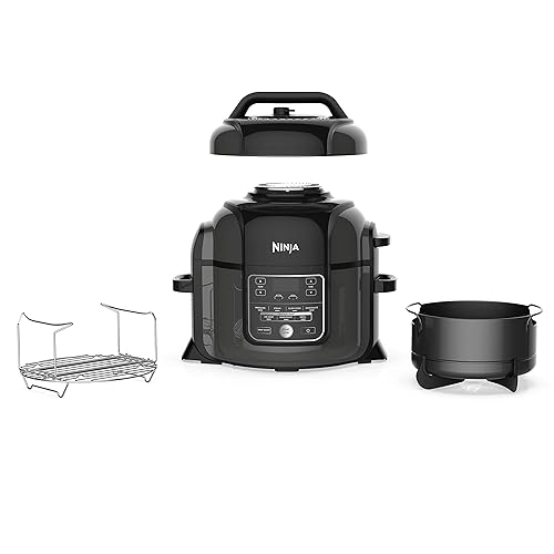 Best Air Fryer Pressure Cooker Combos Top 3 Rated Reviews