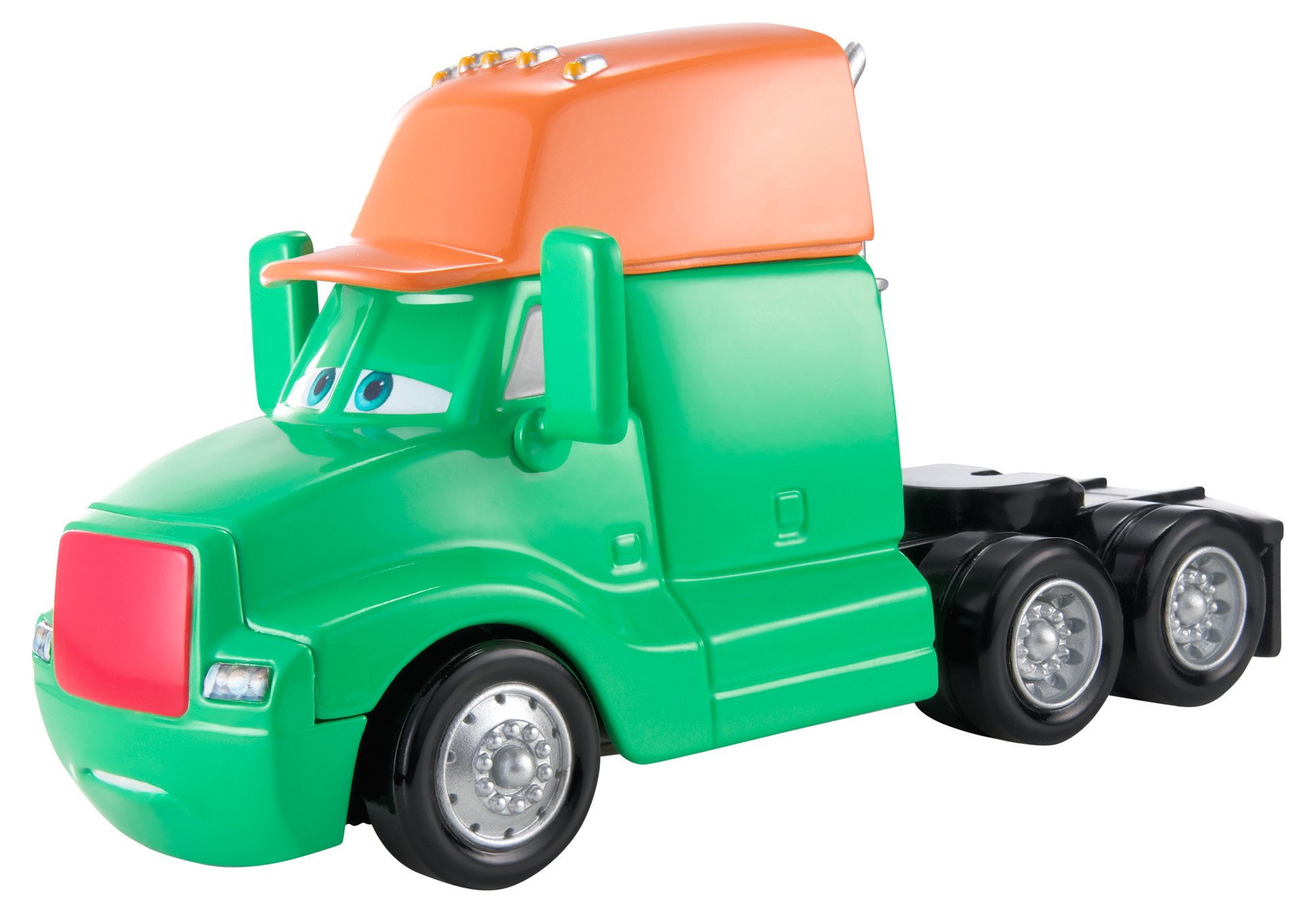 Disney Cars Circus Cab Ultimate SuperChase