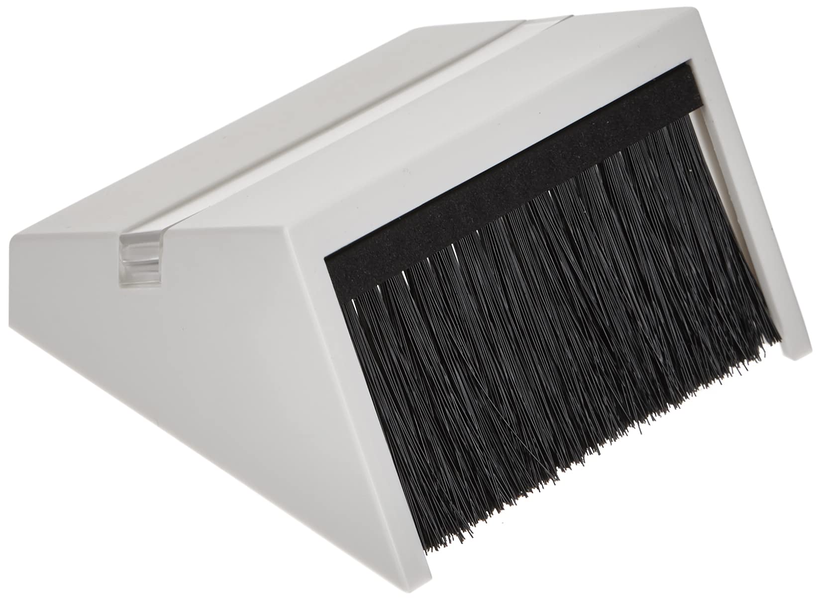 GIRA 068227 Frame Adapter Bracket Cable Cover System 55 pure white matt