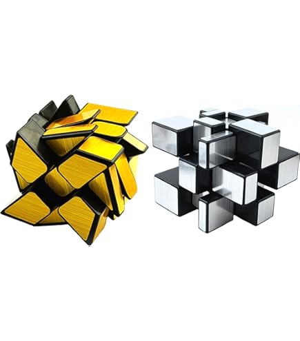 珠代ガレキ　Magic cube focus on GK Amazon.com: Magic Cube 2 in 1 Set Puzzle Brain Teasers Toy