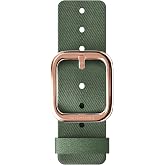 Withings Tide Ocean RG Wristband Green 18mm | Replacement band