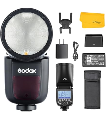 Amazon.com : Sony HVL-F36AM High-Power Digital Camera Flash