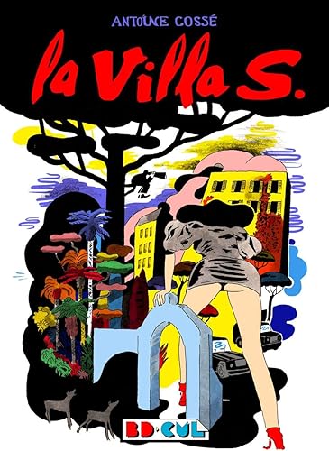Download La Villa S. - Bd Cul 15 PDF