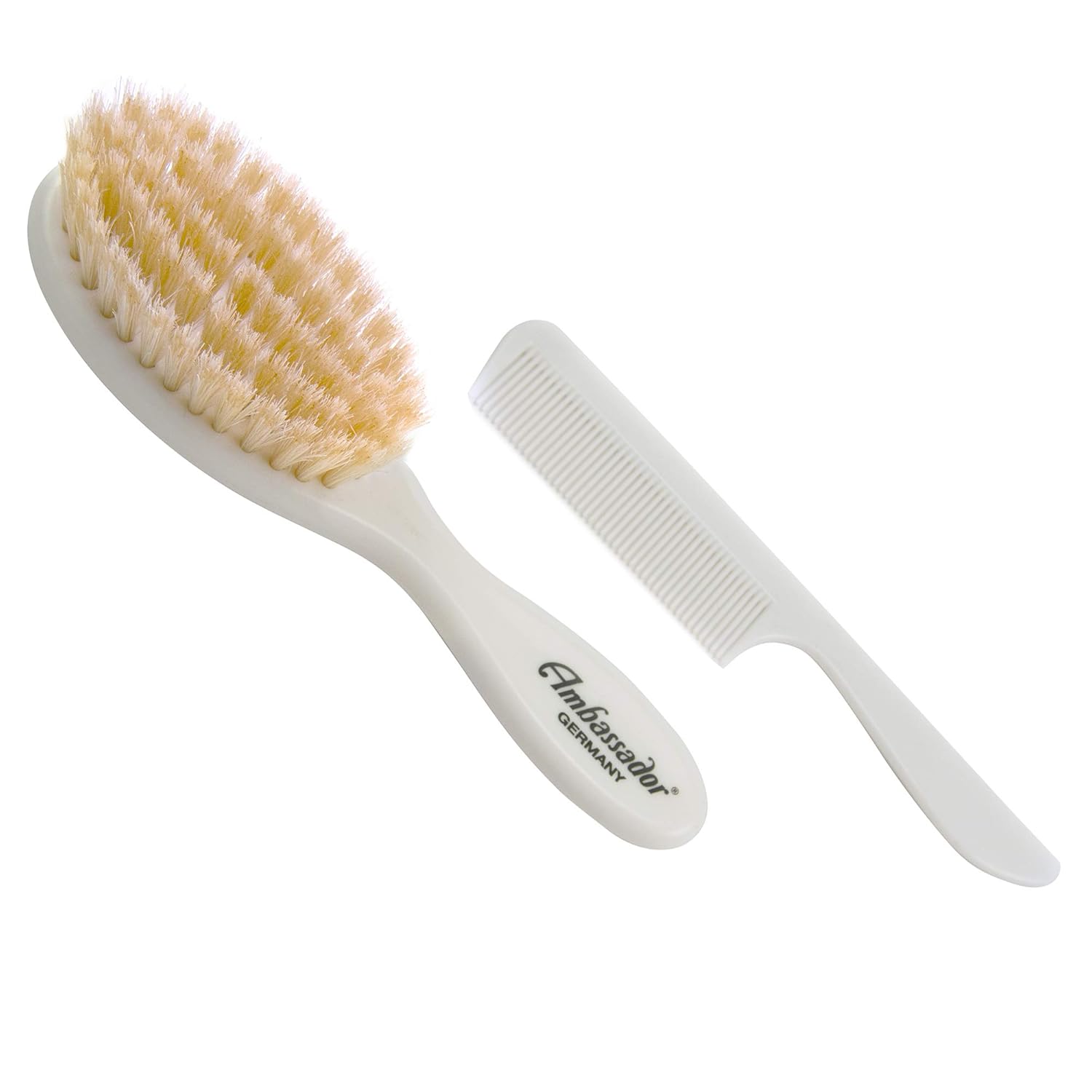 baby brush