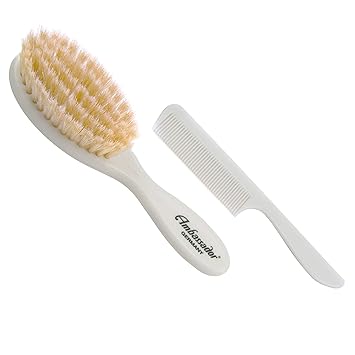 baby hair brush