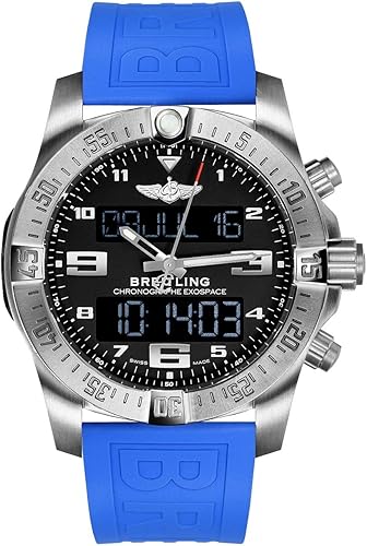 breitling electronic watch