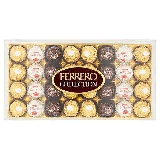 Ferrero Chocolate Collection 32 Count Amazon.in Grocery & Gourmet Foods