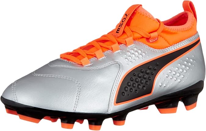 Amazon.com | PUMA One 3 HG Men's Leather Soccer Cleats | Soccer