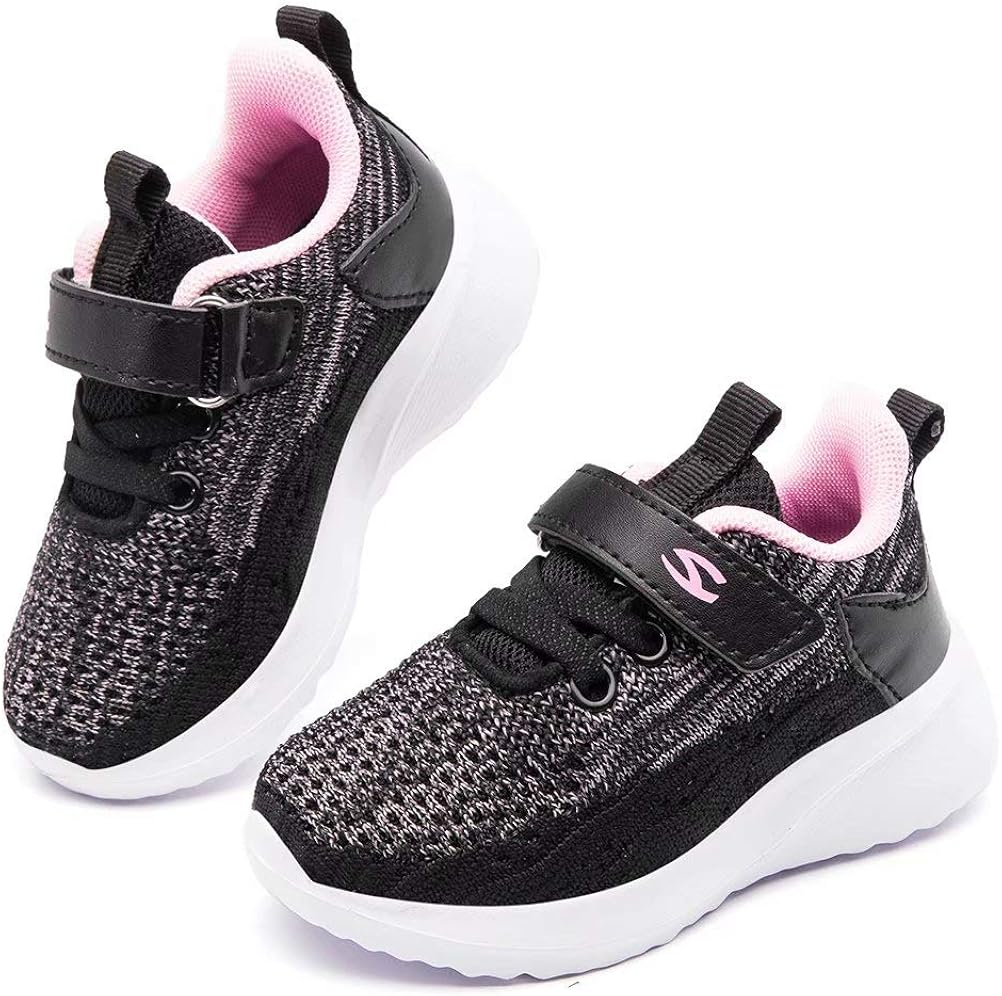 big kid velcro sneakers