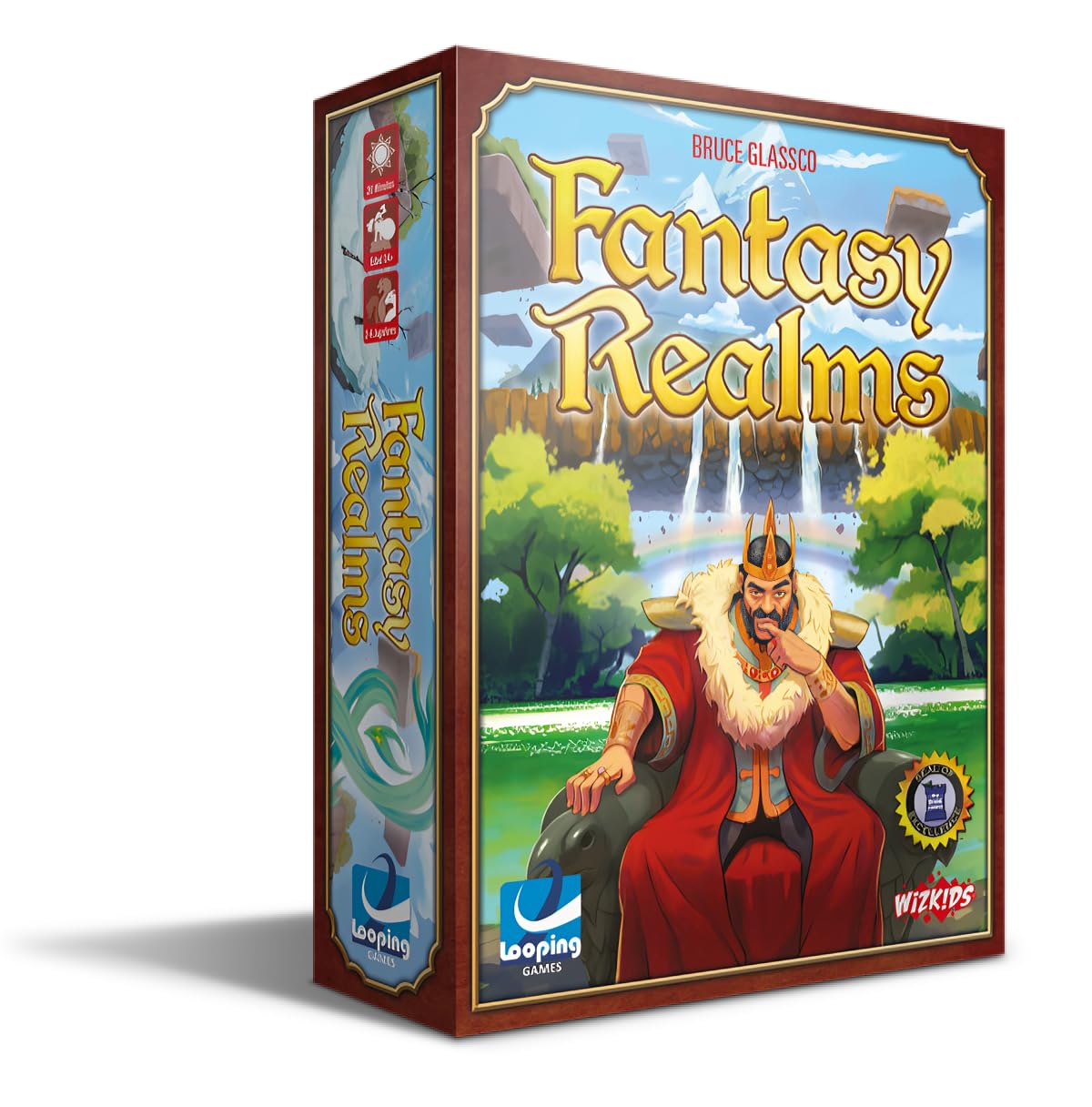 Looping Games - Fantasy Realms (8425402193334)