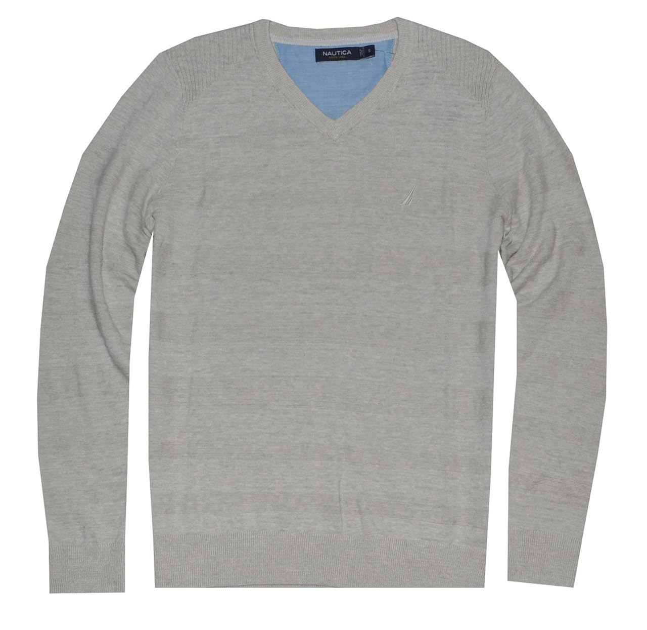 V-Neck Sweater Pullover foretadrenaline 