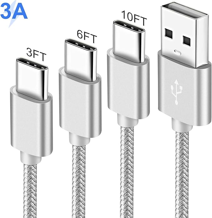 Charger Charging Cable for Samsung Galaxy Note9 S20Plus
