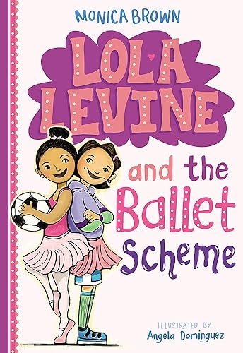 Download Lola Levine and the Ballet Scheme PDF