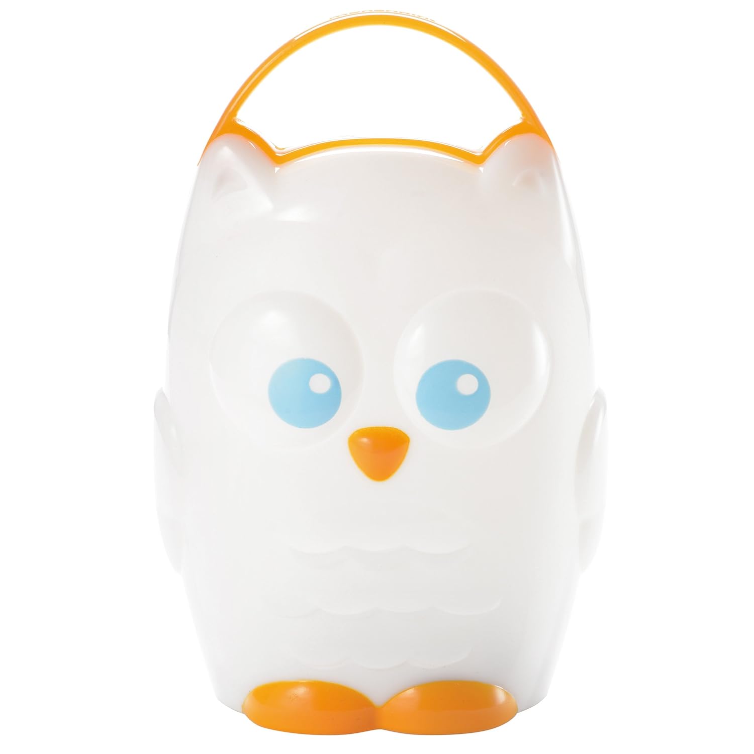 Portable Night Light Owl Travel Lamp Toddler Kids Nightlight Handle Glow New eBay