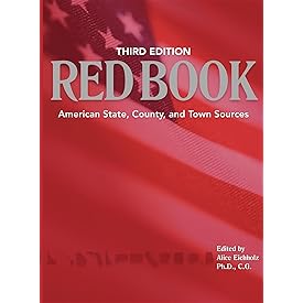Red Book: American State, County & Town Sources, Third Edition
