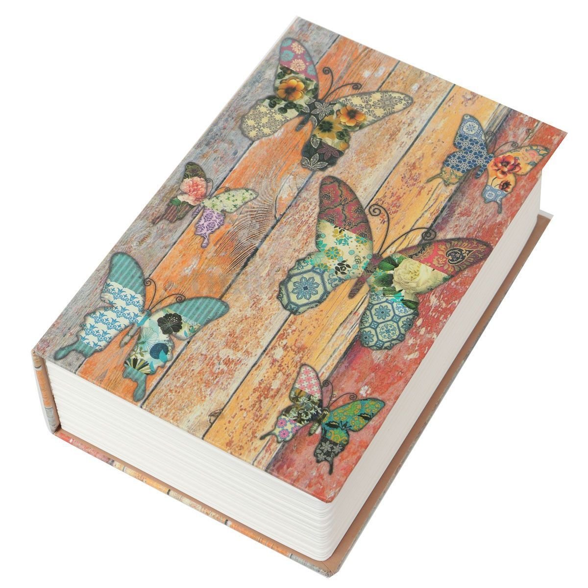 Box Dictionary Shaped Safe Box Simulation Book Big Hidden Secret Diversion Book Safe with Key Lock Money