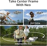 DJI Neo Fly More Combo Mini Drone 4K UHD Camera Light 135g view 4