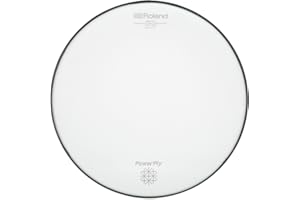 Roland PowerPly 14" Inch Dual-Ply Mesh Head (MH2-14), White